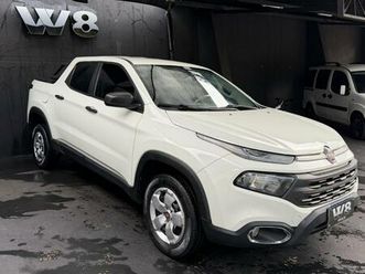 fiat toro endurance 1.8 16v flex aut.