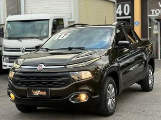 fiat toro freedom 1.8 16v flex aut.