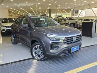 fiat pulse 1.0 t200 drive cvt