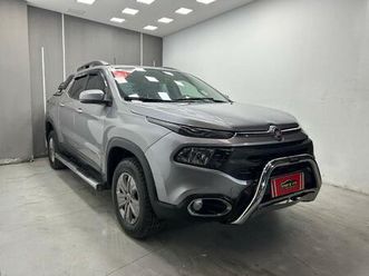 fiat toro freedom 1.8 16v flex aut.