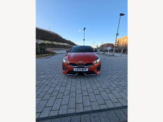 1.5 t-gdi gt-line s shooting brake dct euro 6 (start/stop) 5dr