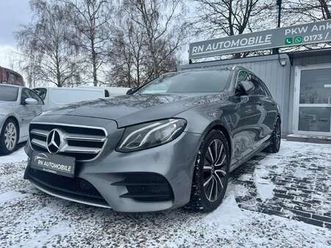 e 350 d amg paket panorama ahk