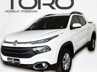 fiat toro 1.8 freedom auto