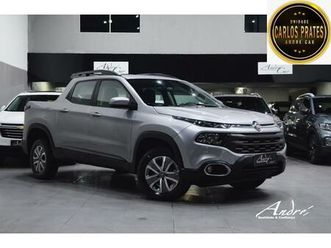 fiat toro freedom 1.8 16v flex aut.