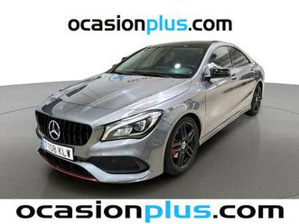 mercedes-benz cla 180 (122cv) amg pack