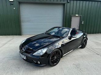 1.8 slk200 kompressor 2dr