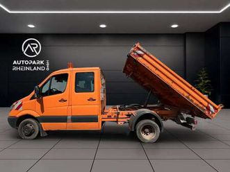 sprinter 515 cdi*meiller-kipper*kommunalfahrzeug