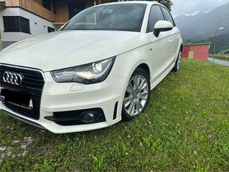 audi a1 sportback beauty & beast sondermodell