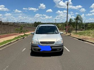 chevrolet zafira 2.0/ cd 2.0 8v mpfi 5p mec. 2004