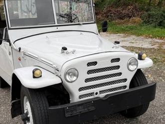 1963 | fiat campagnola