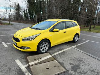 kia ceed lpg