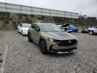 mazda cx-50 2.5l 4 all wheel drive ≫ 2023 • 18 600 eur • id