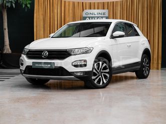 volkswagen t-roc advance 2.0 tdi dsg