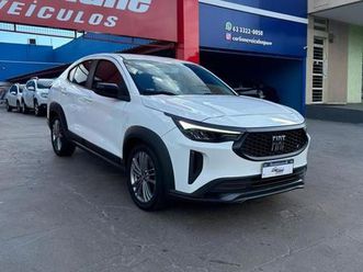 fiat fastback 1.0 200 turbo flex aut