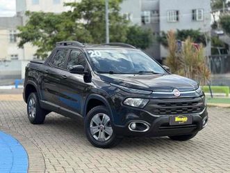 fiat toro 1.8 freedom auto