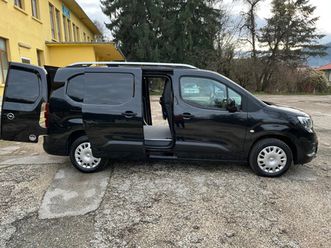 opel combo maxi* navi* eu6
