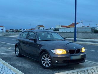 bmw 116 166i abril/05