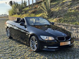 bmw 320 d cabrio sport março/12