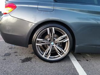 bmw 420 xdrive abril/14