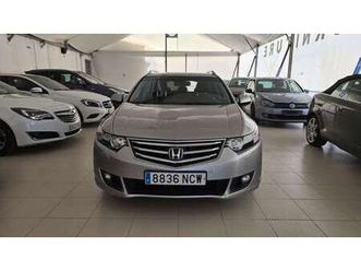 tourer 2.0i-vtec elegance