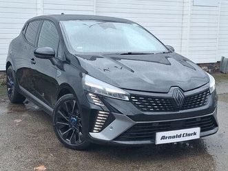 2025 renault clio 1.0 tce esprit alpine