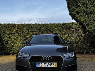 audi a4 avant 2.0 tdi 190cv abril/17
