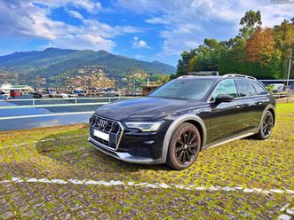 audi a6 allroad quattro janeiro/20