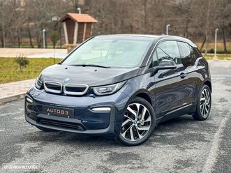 bmw i3 94ah +comfort package advance