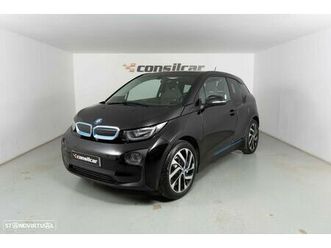 bmw i3 94ah +comfort package advance