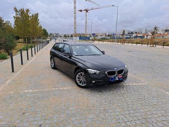 bmw 320 d outubro/15