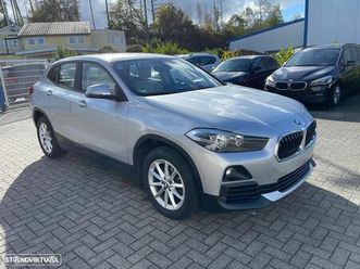 bmw x2 xdrive18d advantage