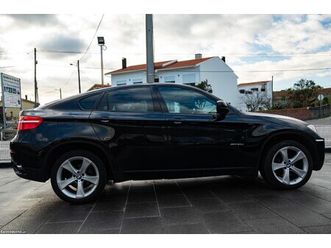 bmw x6 xdrive 30d janeiro/09