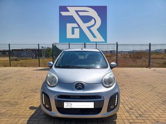 citroën c1 1.0 attraction novembro/24