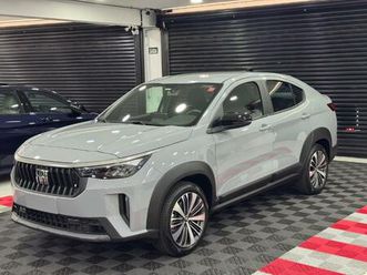 fiat fastback 1.0 t200 cvt