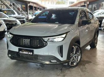 fiat fastback 1.3 t270 limited edition auto