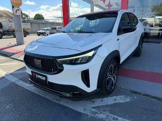 fiat fastback 1.3 t270 limited edition auto