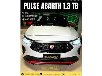 fiat pulse impetus 1.0 turbo 200 flex aut.
