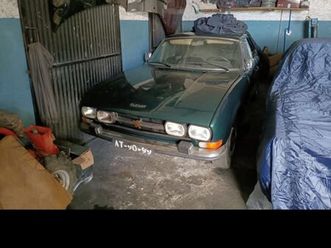 peugeot 504 coupé pinifarina abril/80