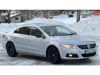 volkswagen passat cc 2.0 103kw dsg !sportline!