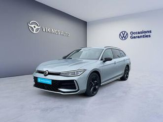 passat 1.5 ehybrid 272 dsg6 r-line