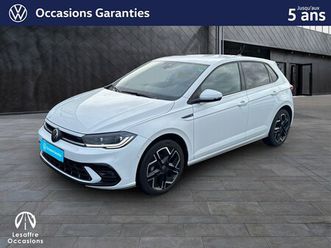 polo 1.0 tsi 95 s&s bvm5