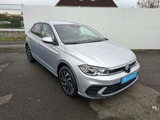 polo 1.0 tsi 95 s&s dsg7 vw edition