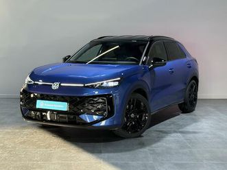 t-roc 1.5 etsi evo2 hybrid 150 ch dsg7 r-line