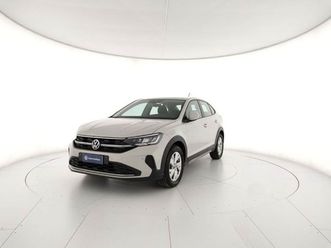 taigo 1.0 tsi 95 cv life