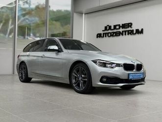 bmw 335 d xdrive touring aut., 1 jahr garantie incl