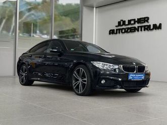 bmw 430 i gran coupe xdrive m sport aut., servicep.