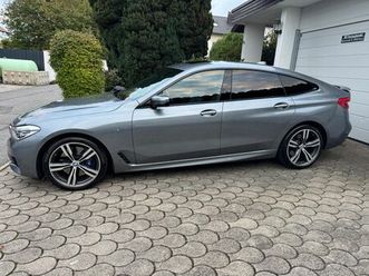 bmw 630 gt d xdrive m sport *hud*h&k*soft*