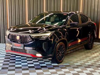 fiat fastback 1.3 t270 limited edition auto