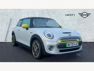 mini electric 135kw cooper s level 2 33kwh 3dr auto