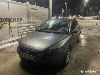 volvo s40 1.6d 2005 dąbrowa górnicza - sprzedajemy.pl
